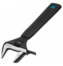 Ключ разводной, переставная губка, 200 мм, CRV GROSS 15572