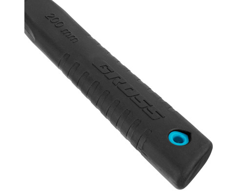 Ключ разводной, переставная губка, 200 мм, CRV GROSS 15572