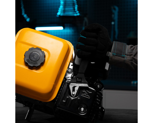 Ключ разводной, переставная губка, 200 мм, CRV GROSS 15572