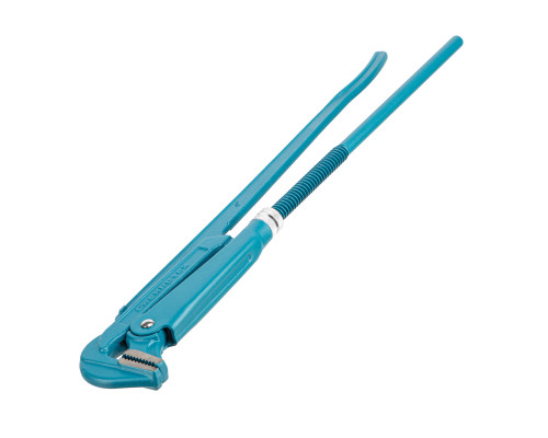 Ключ трубный рычажный №5, 4", литой, тип "L" Сибртех 15766