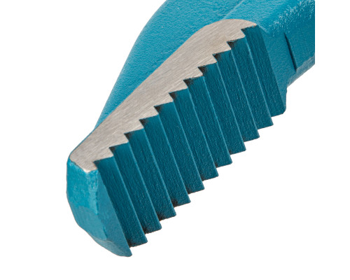 Ключ трубный рычажный №5, 4", литой, тип "L" Сибртех 15766