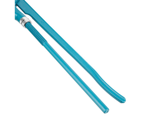 Ключ трубный рычажный №5, 4", литой, тип "L" Сибртех 15766