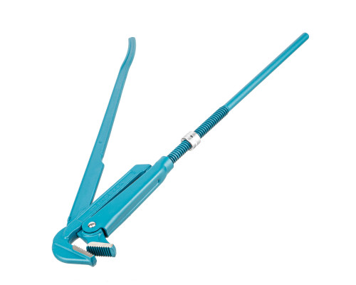 Ключ трубный рычажный №5, 4", литой, тип "L" Сибртех 15766