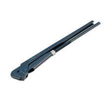 Ключ трубный рычажный КТР-4, 3", кованый, тип "L" Сибртех 15773