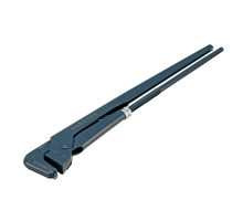 Ключ трубный рычажный КТР-5, 4", кованый, тип "L" Сибртех 15774