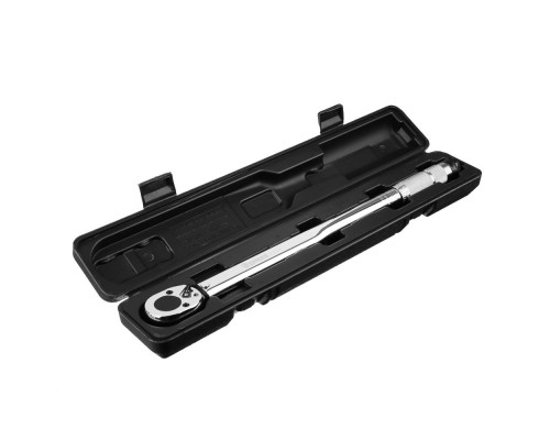 Ключ динамометрический ЕРМАК 42-210 Нм, 1/2", CrV, хромирование 736-244