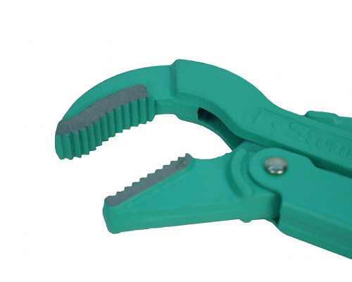 Ключ трубный рычажный 1", №1, 300мм, Тип S (45°) Sturm! 1045-02-1