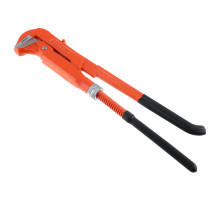 Трубный рычажный ключ ЕРМАК прямые губы, р-р 1" 655-010