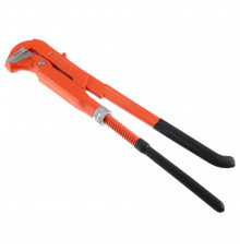 Трубный рычажный ключ ЕРМАК прямые губы, р-р 1" 655-010