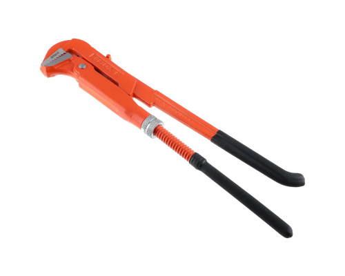 Трубный рычажный ключ ЕРМАК прямые губы, р-р 1" 655-010