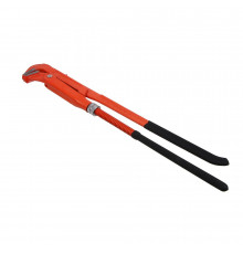 Трубный рычажный ключ ЕРМАК прямые губы, р-р 2" 655-012