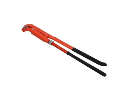 Трубный рычажный ключ ЕРМАК прямые губы, р-р 2" 655-012