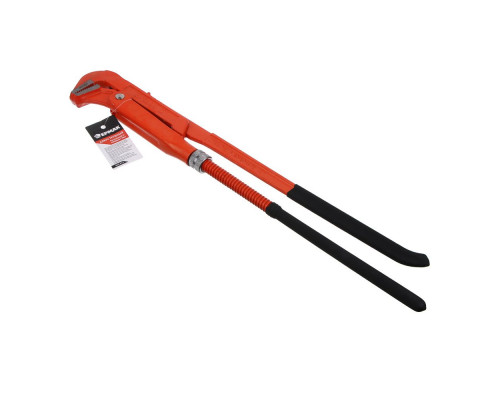 Трубный рычажный ключ ЕРМАК прямые губы, р-р 2" 655-012