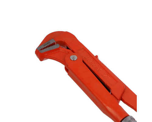 Трубный рычажный ключ ЕРМАК прямые губы, р-р 2" 655-012