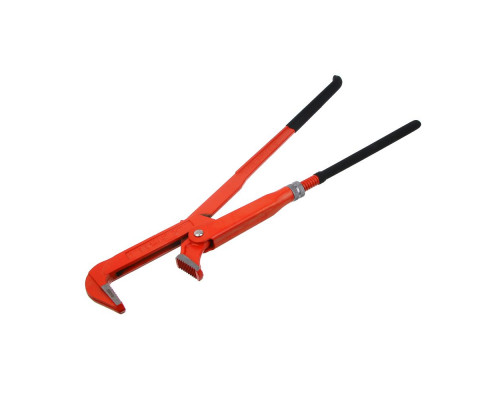 Трубный рычажный ключ ЕРМАК прямые губы, р-р 2" 655-012