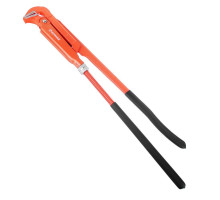 Трубный рычажный ключ ЕРМАК прямые губы, р-р 3" 655-013