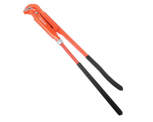 Трубный рычажный ключ ЕРМАК прямые губы, р-р 3" 655-013