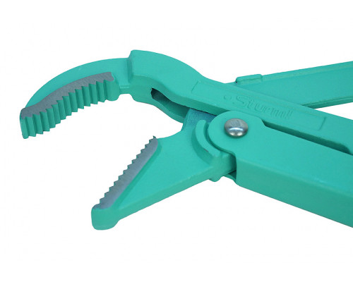 Ключ трубный рычажный 2", №3, 500мм, Тип S (45°) Sturm! 1045-02-2