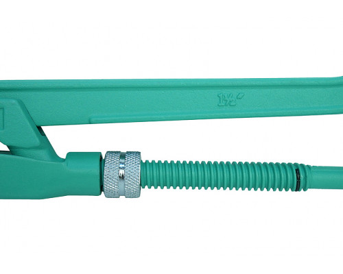 Ключ трубный рычажный 1,5", №2, 400 мм, Тип S (45°), Sturm! 1045-02-15