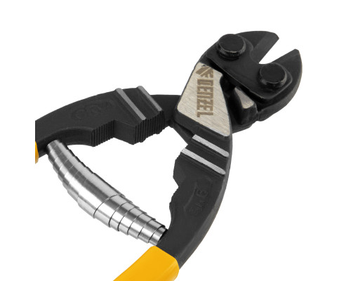 Болторез компактный, 225 мм - 9", Cr-V Denzel 78500