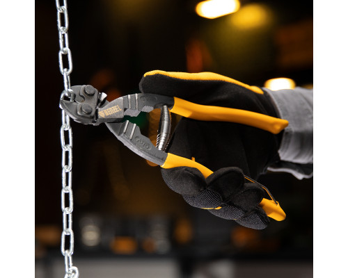 Болторез компактный, 225 мм - 9", Cr-V Denzel 78500