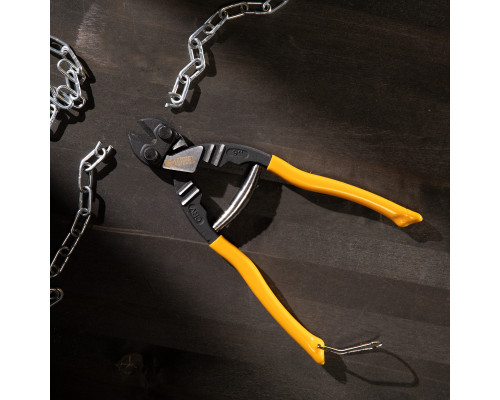 Болторез компактный, 225 мм - 9", Cr-V Denzel 78500