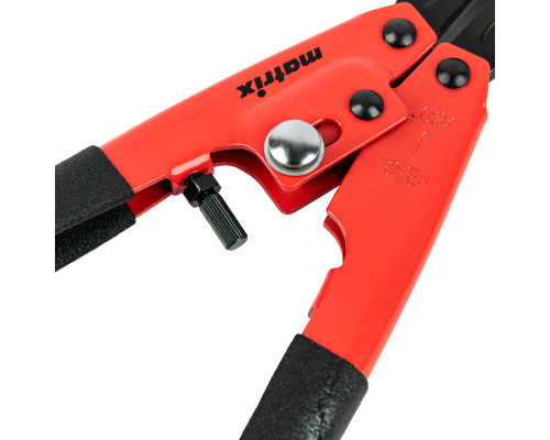 Болторез компактный, 200 мм - 8", Cr-V Matrix 78501