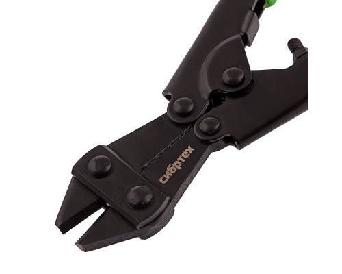 Болторез компактный, 200 мм - 8", 65Mn Сибртех 78502