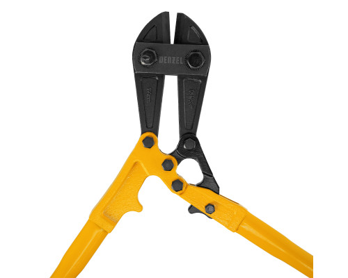 Болторез 600 мм 24", Cr-Mo Denzel 78536