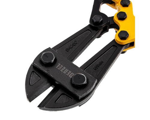 Болторез 600 мм 24", Cr-Mo Denzel 78536