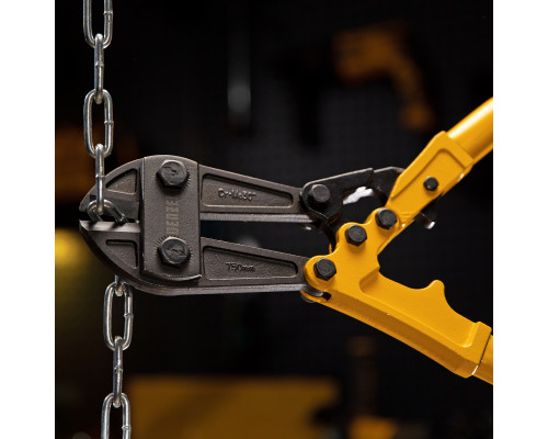 Болторез 760 мм 30", Cr-Mo Denzel 78538