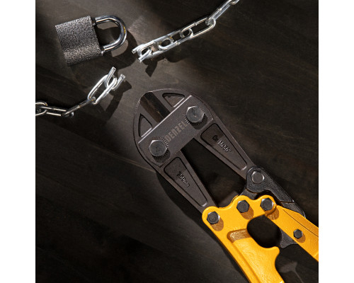 Болторез 760 мм 30", Cr-Mo Denzel 78538