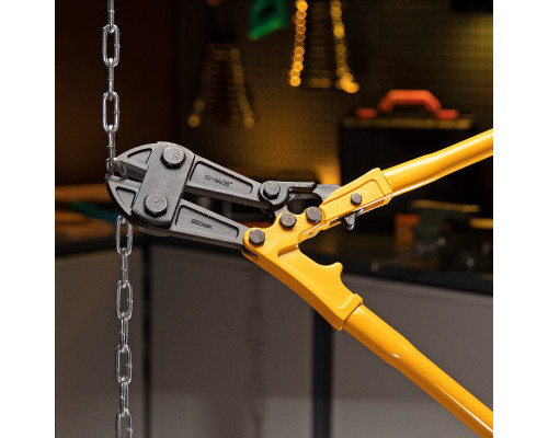 Болторез 900 мм 36", Cr-Mo Denzel 78539