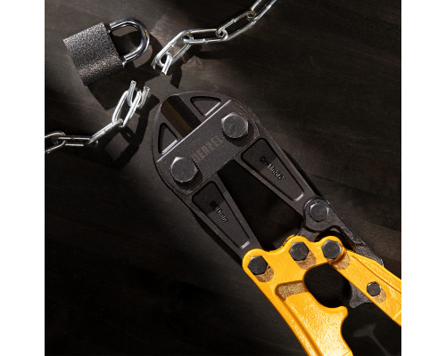 Болторез 900 мм 36", Cr-Mo Denzel 78539