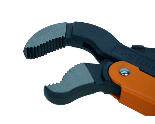 Ключ трубный рычажный 2", №3, 500 мм, Тип S (45°) Sturm! 1045-04-P2