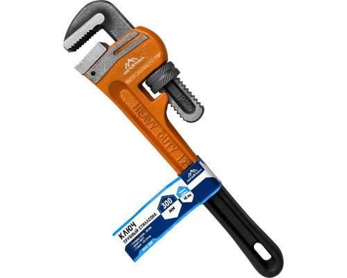 Трубный ключ Стиллсона VertexTools 300 мм 2012-300