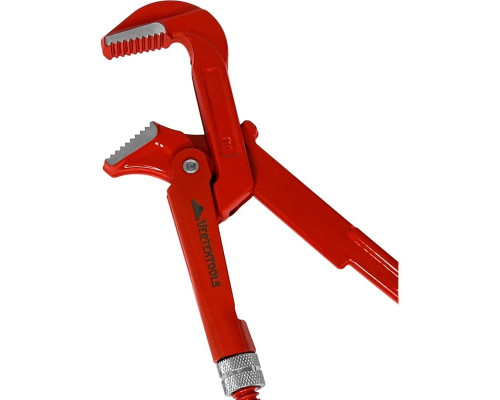 Ключ трубный VertexTools 1" тип 90 2110-01