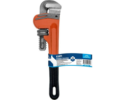 Трубный ключ Стиллсона VertexTools 200 мм 2012-200