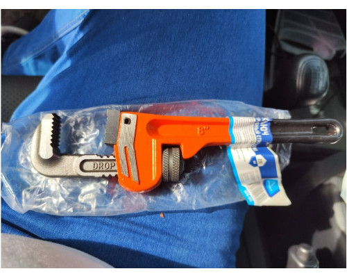 Трубный ключ Стиллсона VertexTools 200 мм 2012-200