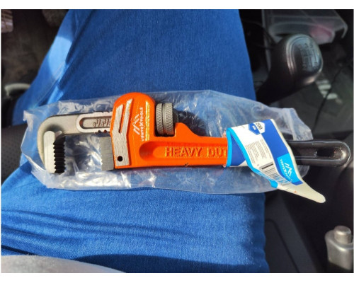 Трубный ключ Стиллсона VertexTools 200 мм 2012-200