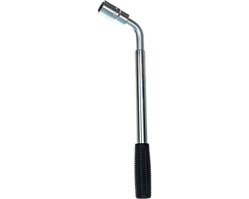 Баллонный телескопический ключ со сменными головками ЕРМАК 17/19, 21/23мм 766-080