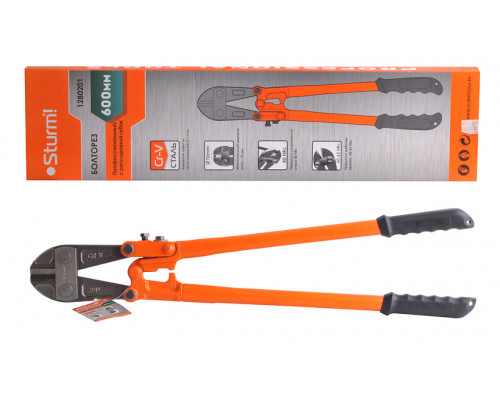 Болторез 24" 600 мм, CrV Sturm! Professional 1280201