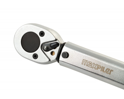 Ключ динамометрический MAXPILER (3/8", 19-110 Нм) MTW-3/8