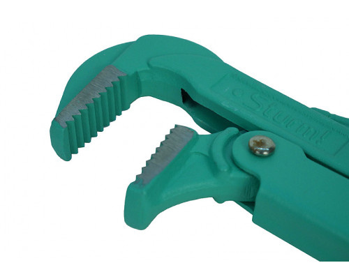 Ключ трубный рычажный 1", №1, 300мм, Тип L (90°) Sturm! 1045-01-1