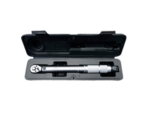 Ключ динамометрический VERTEXTOOLS 1/4, 5-25 Нм 2022-14