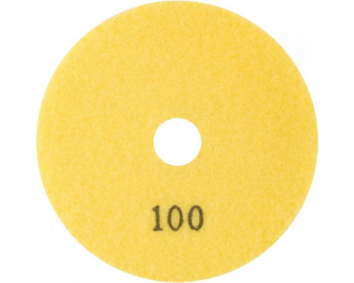 Алмазный гибкий шлифовальный круг АГШК Special 100x3 мм, Р100 CUTOP 76-595
