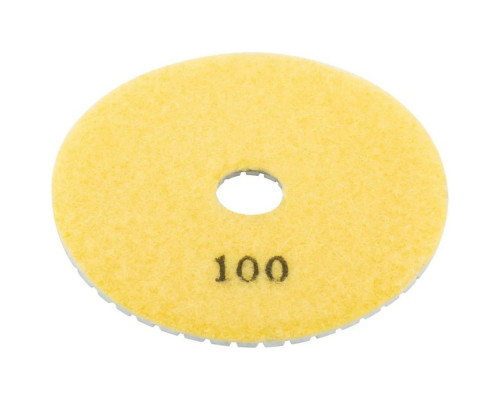 Алмазный гибкий шлифовальный круг АГШК Special 100x3 мм, Р100 CUTOP 76-595