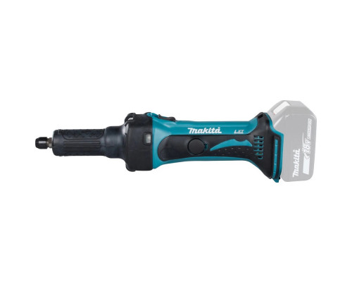 Аккумуляторная прямошлифмашина Makita DGD 800 Z
