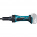 Аккумуляторная прямошлифмашина Makita DGD 800 Z