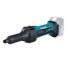 Аккумуляторная прямошлифмашина Makita DGD 800 Z